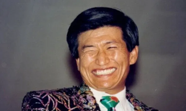 정명석